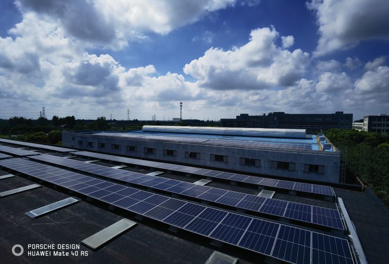Green Energy-Solar Energy
