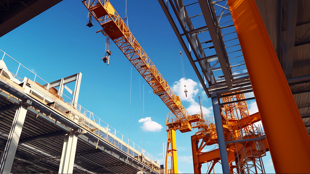 Construction machinery Construction machinery