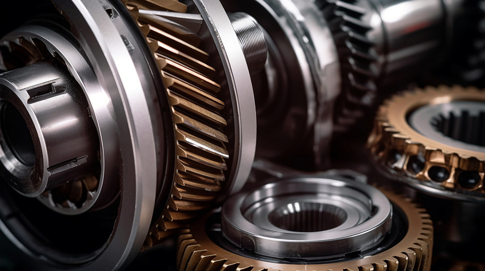 Bearing machinery Bearing machinery