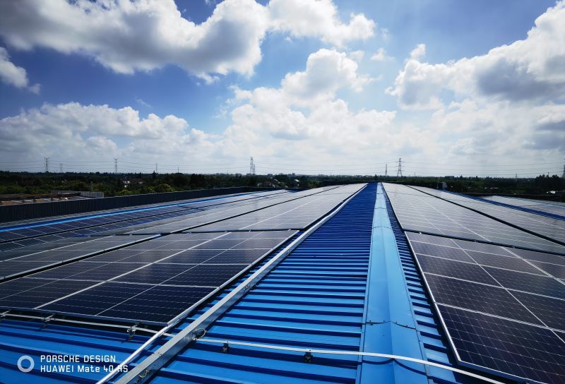 Green Energy-Solar Energy