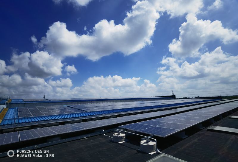 Green Energy-Solar Energy