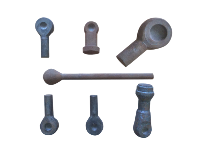 Ball head series