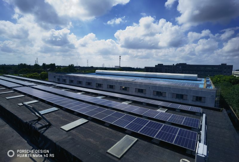 Green Energy-Solar Energy