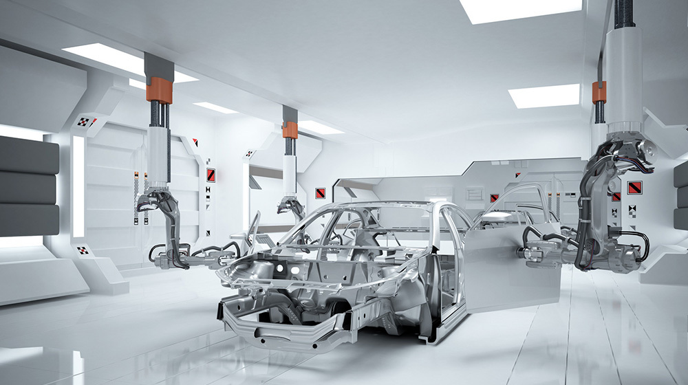 Automobile industry Automobile industry