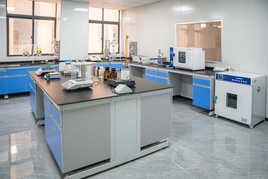 R&D and Inspection