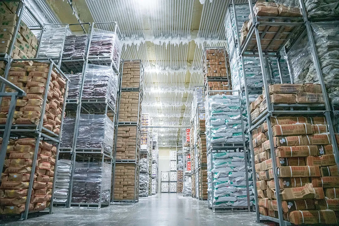 Warehouse Introduction