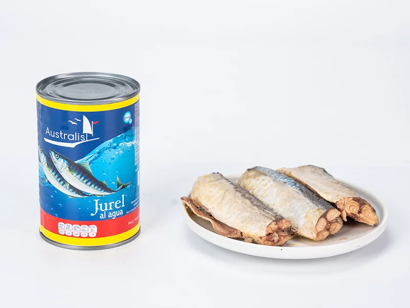 Mackerel in brine