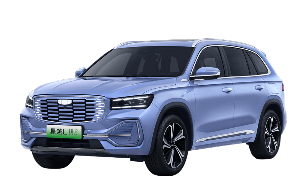 Geely Monjaro