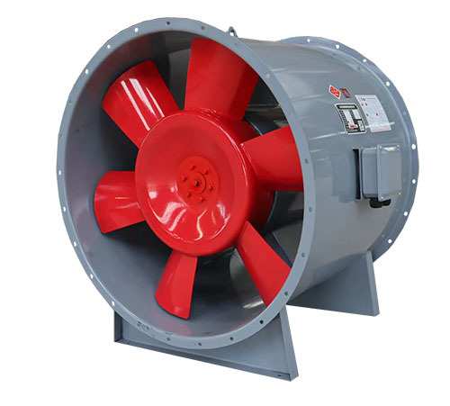 消防混流風(fēng)機(jī)