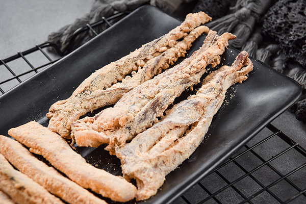 冷凍秘魯魷魚粉