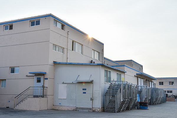工廠參觀 工廠參觀
