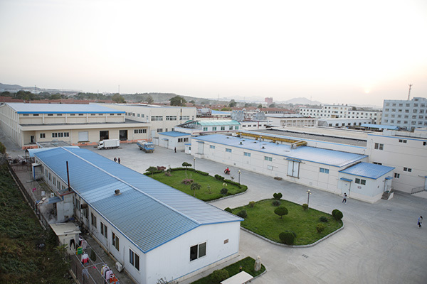 Factory Tour