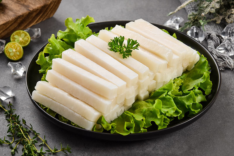 Frozen Squid Tanzaku