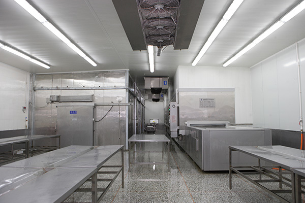 Factory Tour