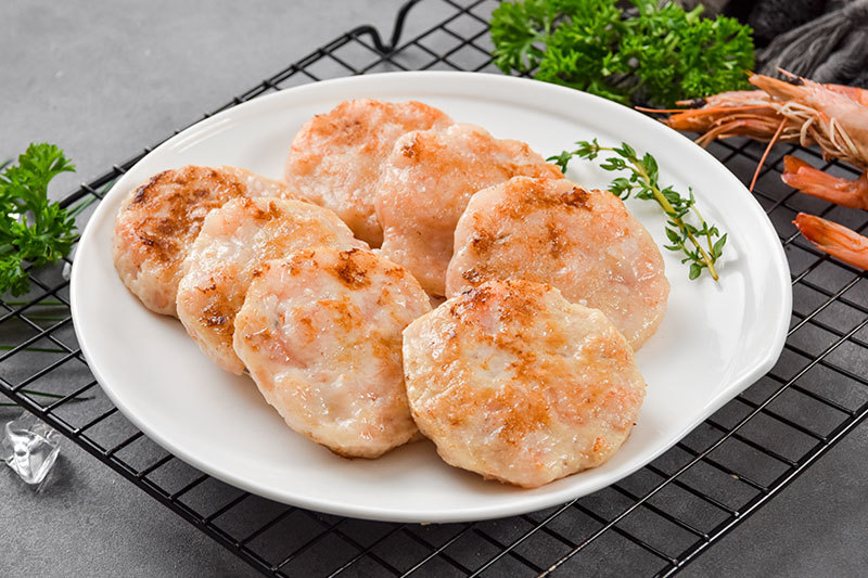Shrimp Cake
