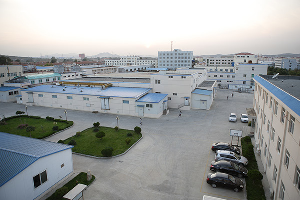 Factory Tour