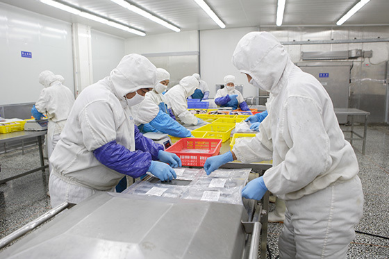 Eurasian Customs union Publishes Draft Amendment to Food Safety Regulation
