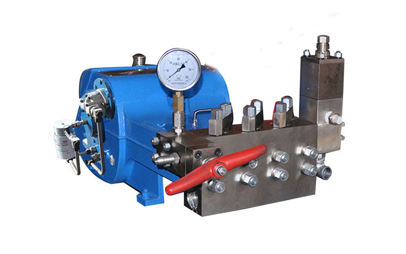 High pressure pump 3D2