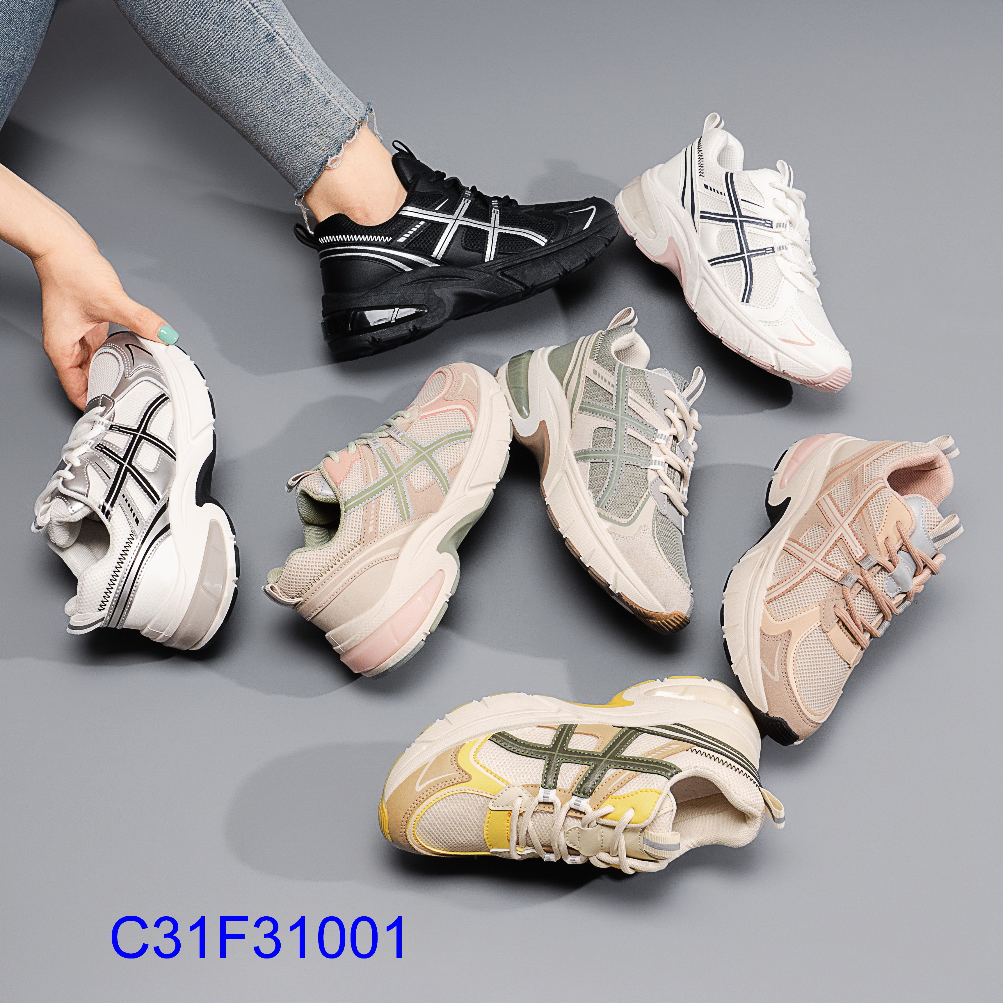 C31F31001