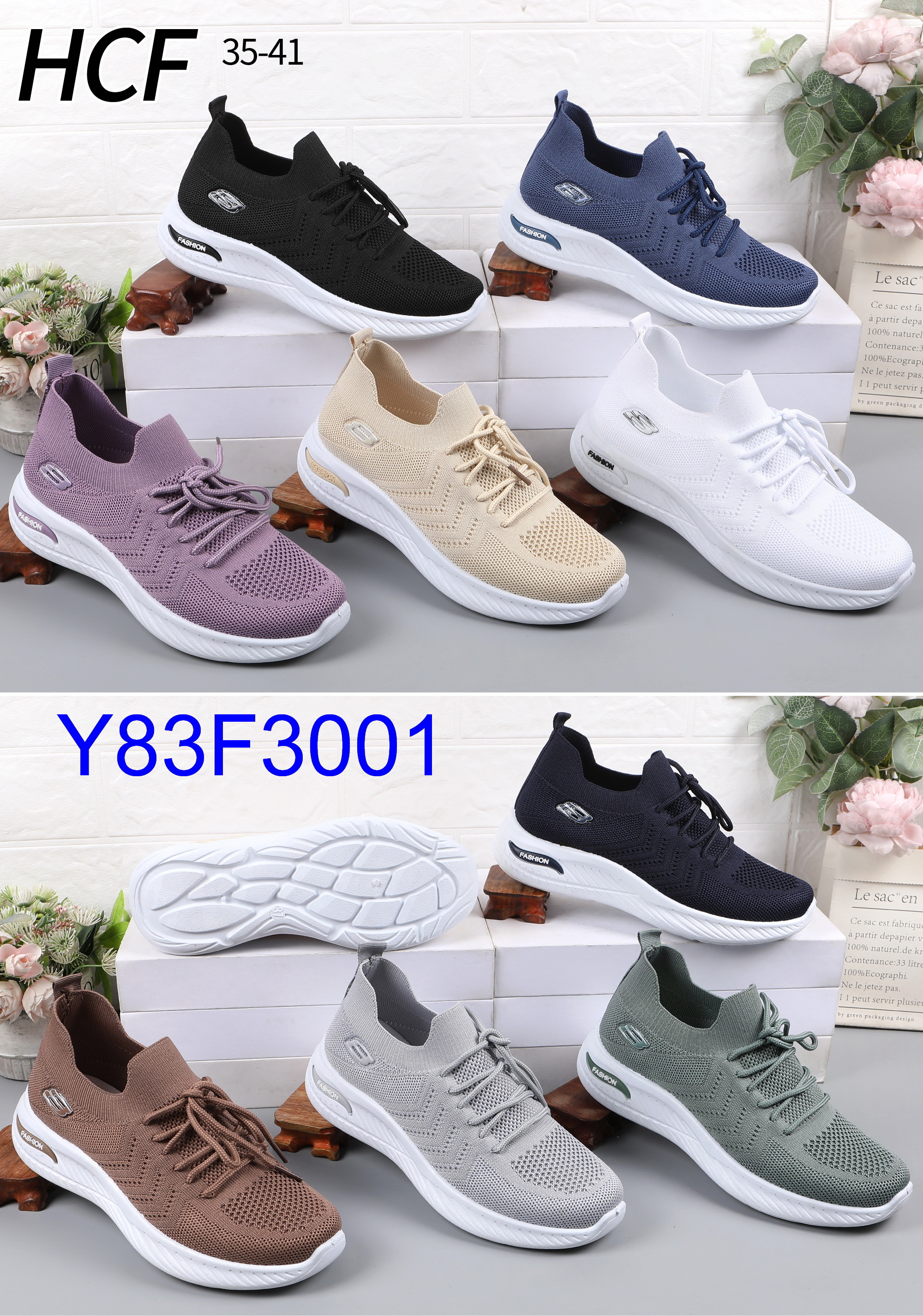 Y83F3001