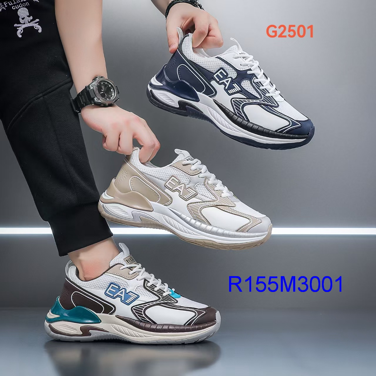 R155M3001
