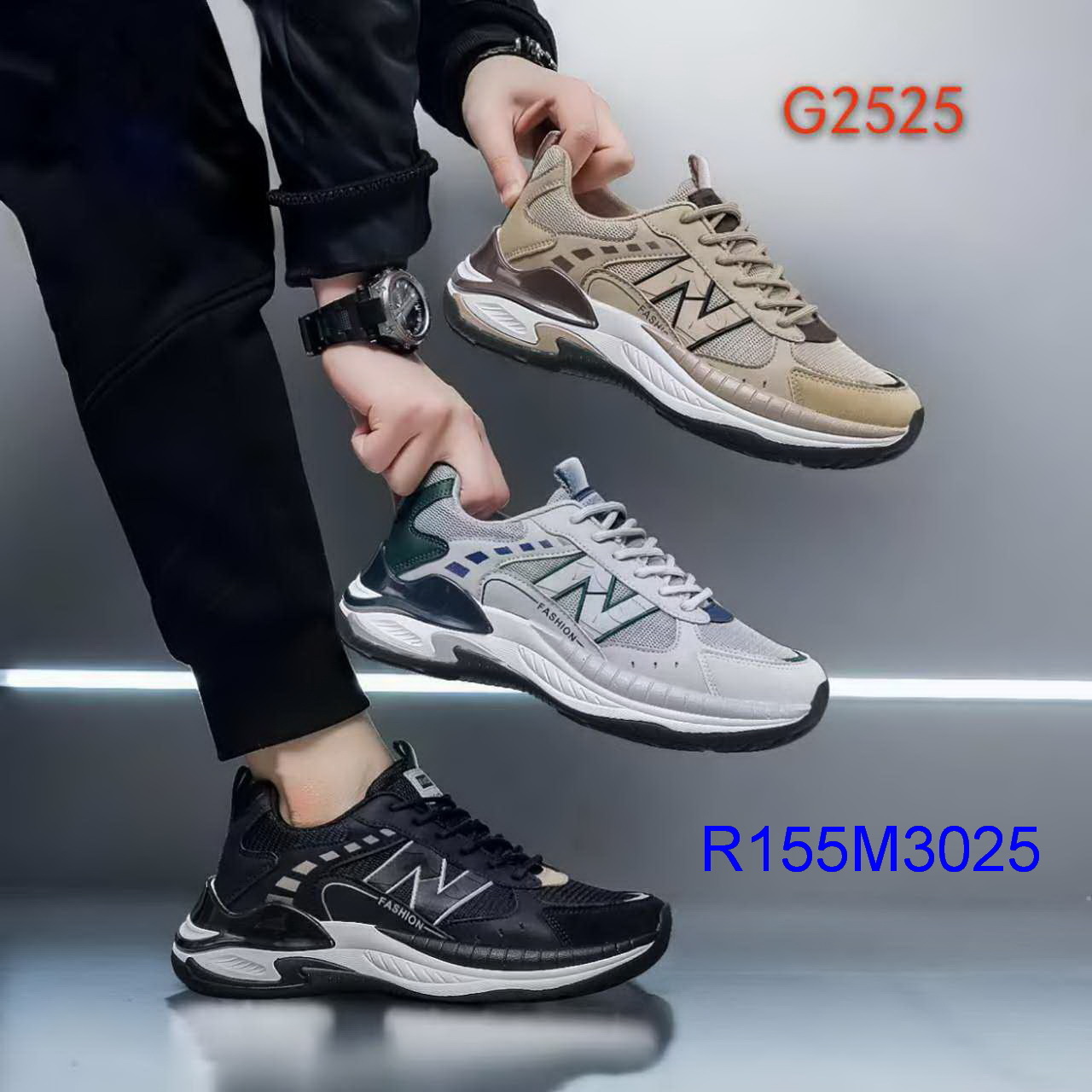R155M3025