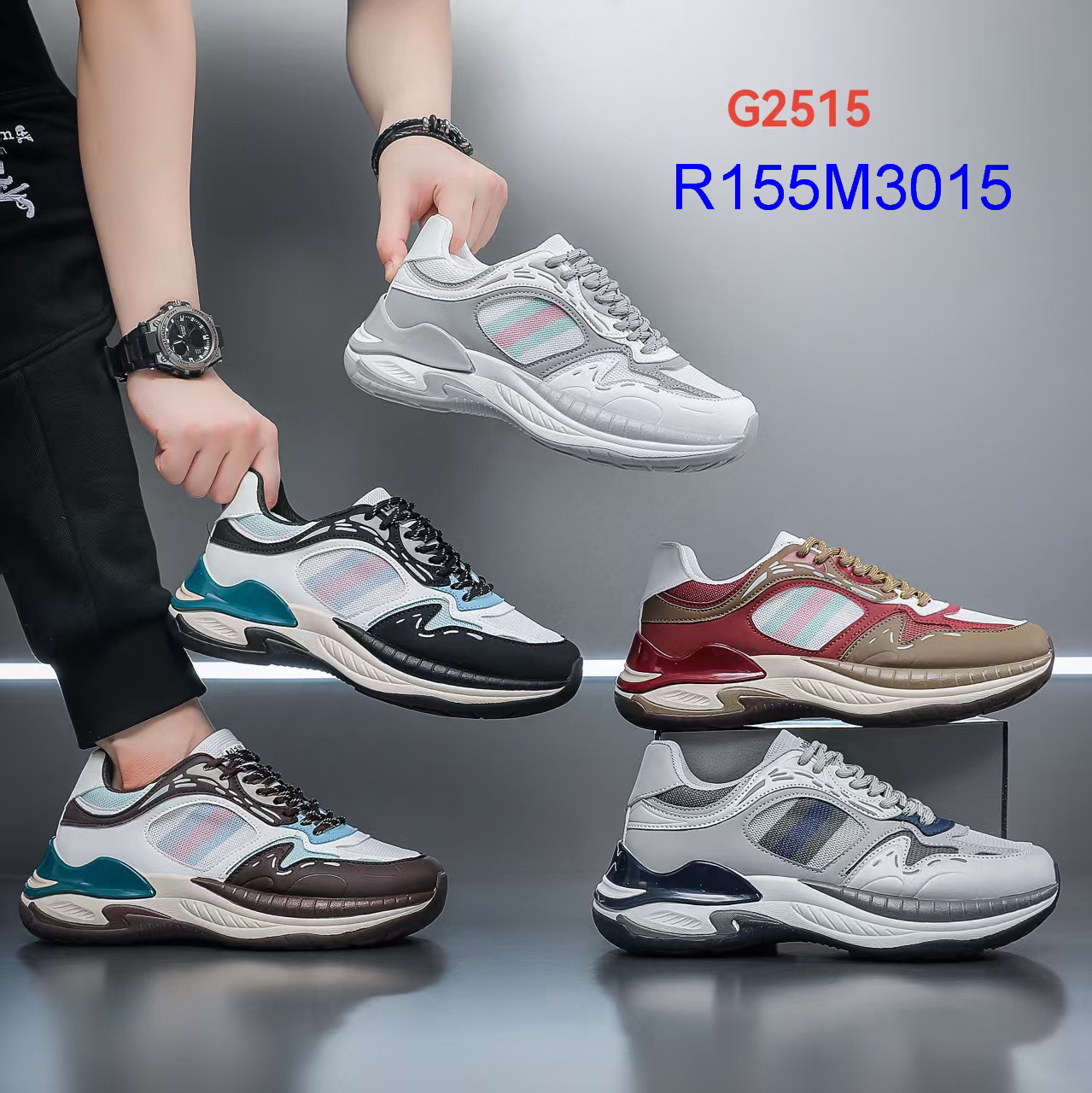 R155M3015
