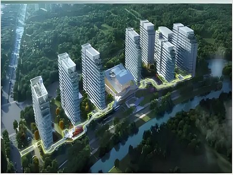 國壽嘉園·廈門樂境項(xiàng)目