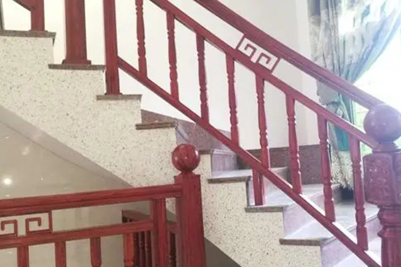 鋁合金扶手