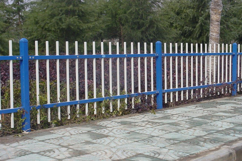 圍墻柵欄