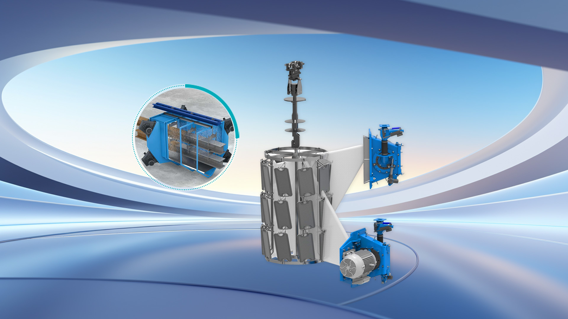 Qingdao TED Machinery Co., Ltd.
