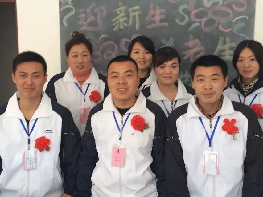 2015年3月8号出境实习生照片