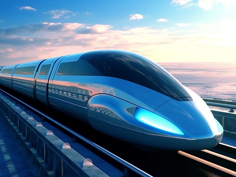 High-speed rail