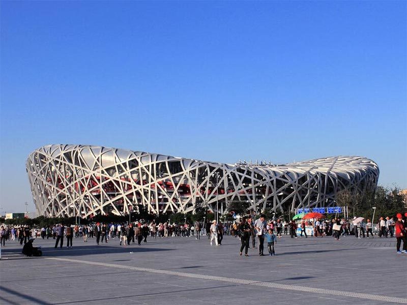 Olympic venues