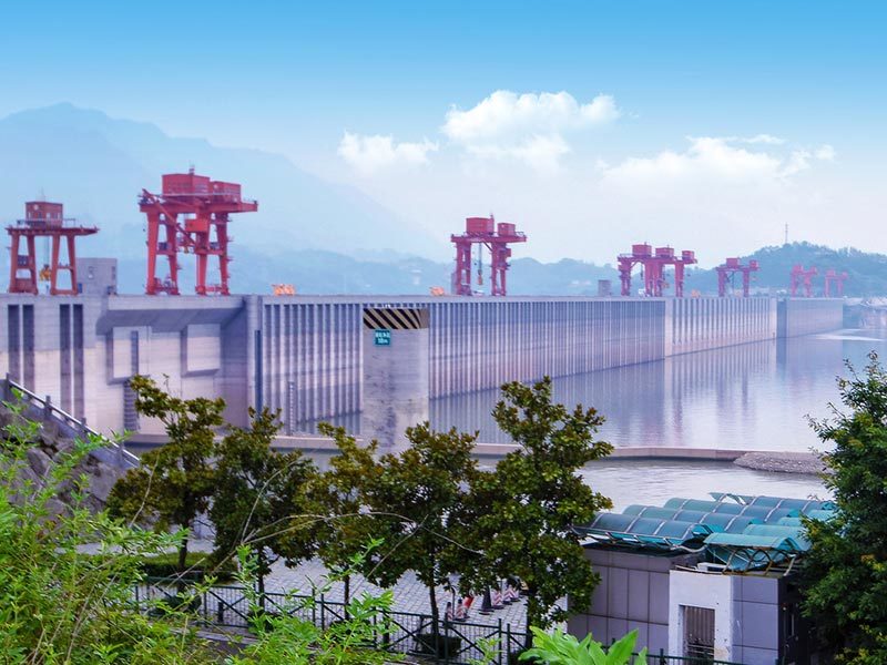 三峡大坝