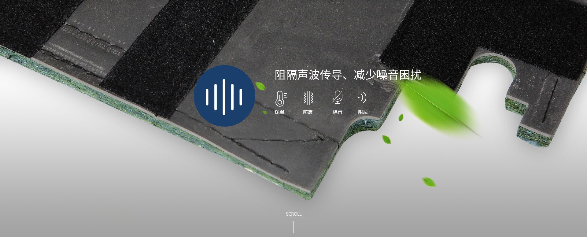 阻尼材料