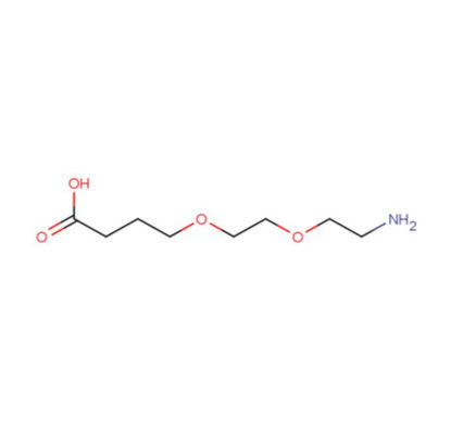 Amino-PEG2-(CH2)3CO2H，4-[2-(2-Aminoethoxy)ethoxy]butanoic acid