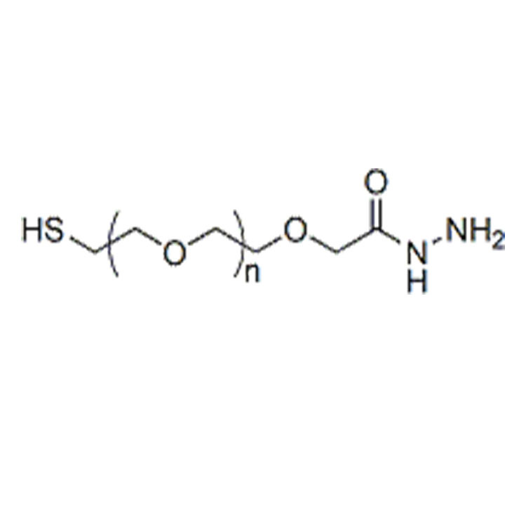 Hydrazide-PEG-Thiol，Hydrazide-PEG-SH，MW：2000