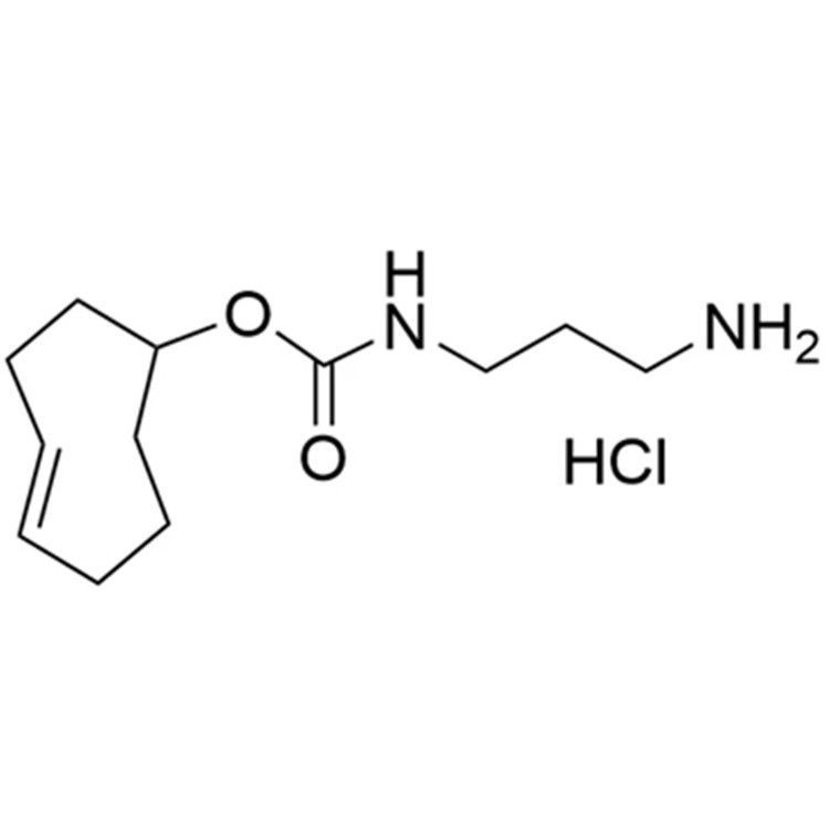 TCO-NH2, HCl salt，TCO-Amine HCl Salt