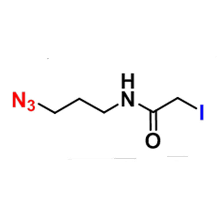 Azide-C3-Iodoacetamide