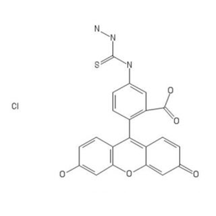 Fluorescein-5-thiosemicarbazide，FITC-5-thiosemicarbazide