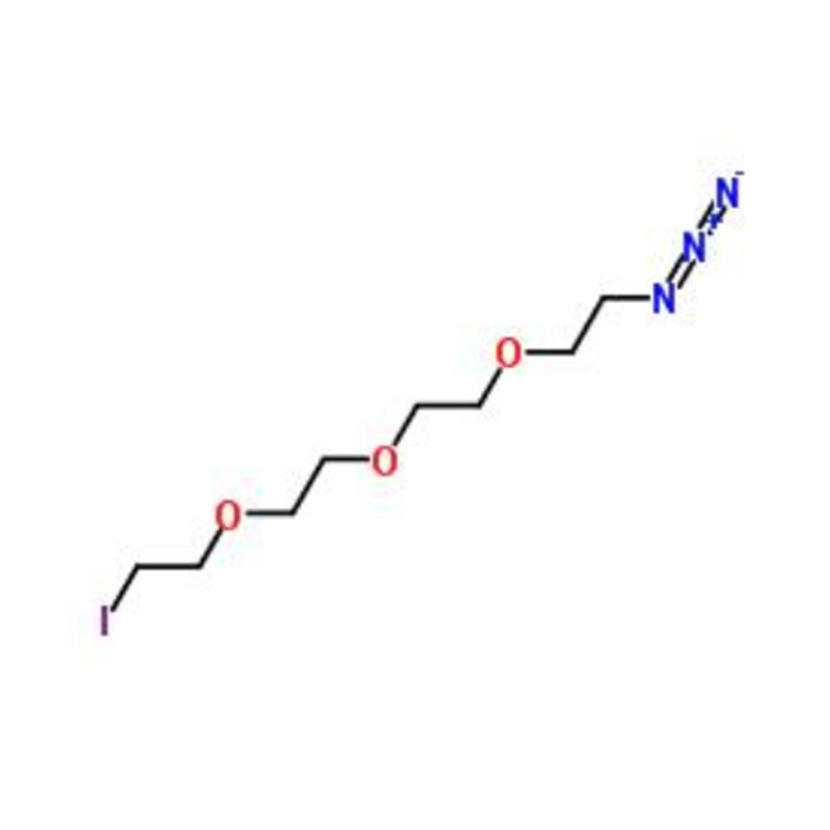 Iodo-PEG3-Azide，Iodo-PEG4-N3 