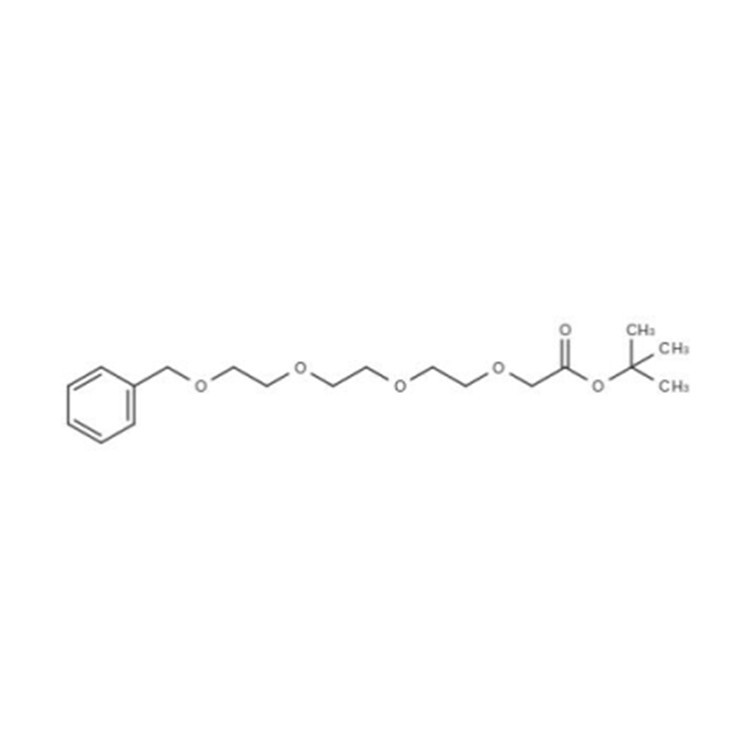 Benzyl-PEG4-CH2CO2tBu，Benzyl-PEG3-CH2-Boc