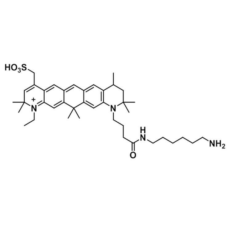 ATTO 647 amine，ATTO 647 NH2