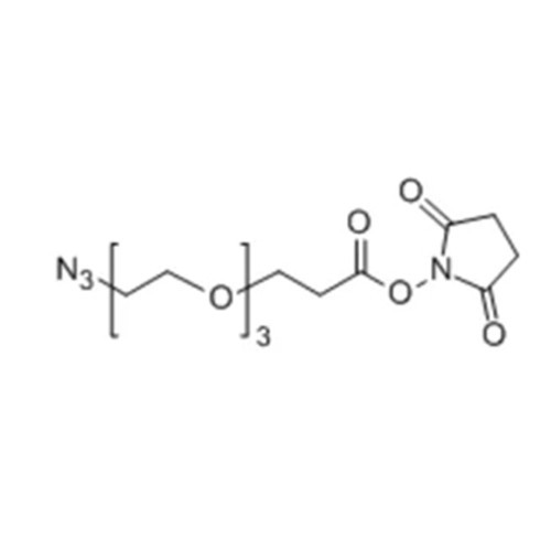Azido-PEG3-NHS ester，N3-PEG3-C2-NHS ester