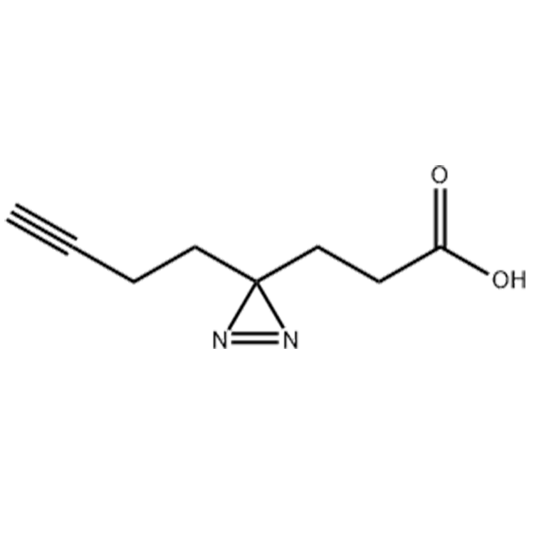 Alkyne-Diazirine-COOH