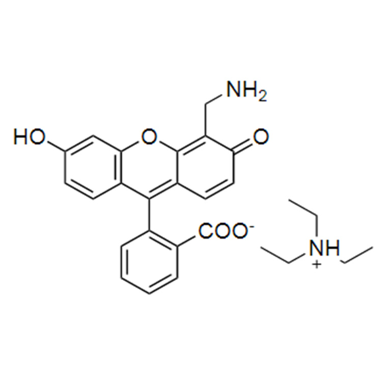 AMF，4'-(Aminomethyl)fluorescein
