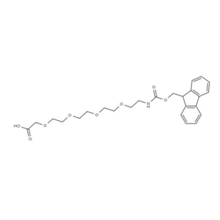 Fmoc-NH-PEG4-CH2COOH