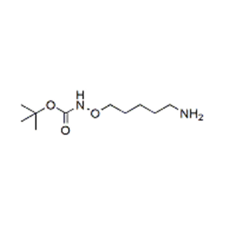 t-Boc-Aminooxy-pentane-amine