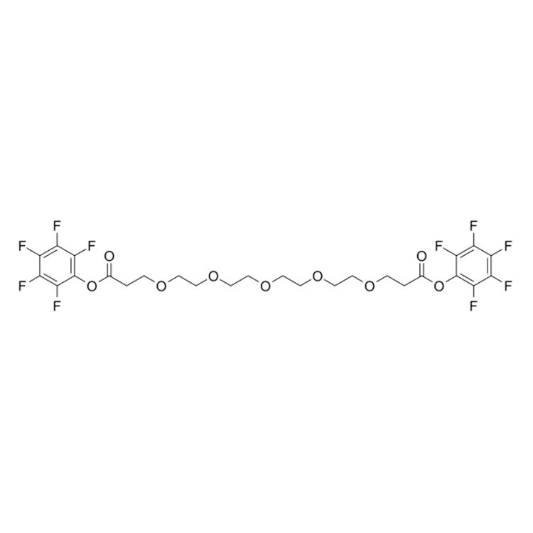 Bis-PEG5-PFP ester